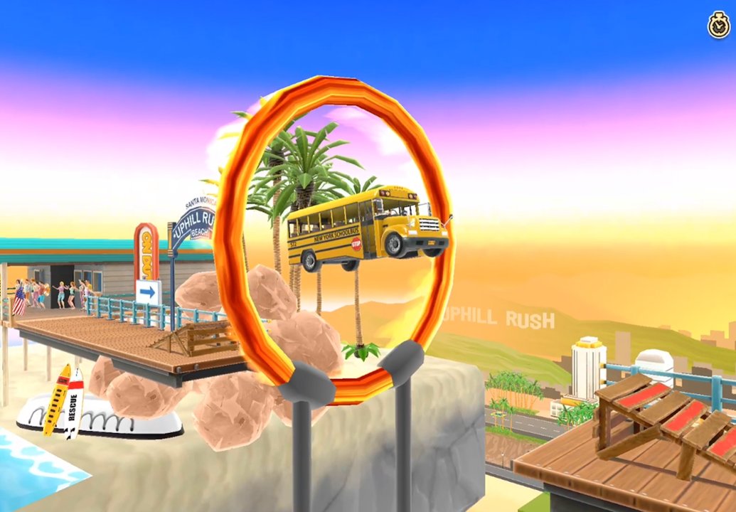 Uphill Rush USA Racing游戏官方安卓版  v5.5.3