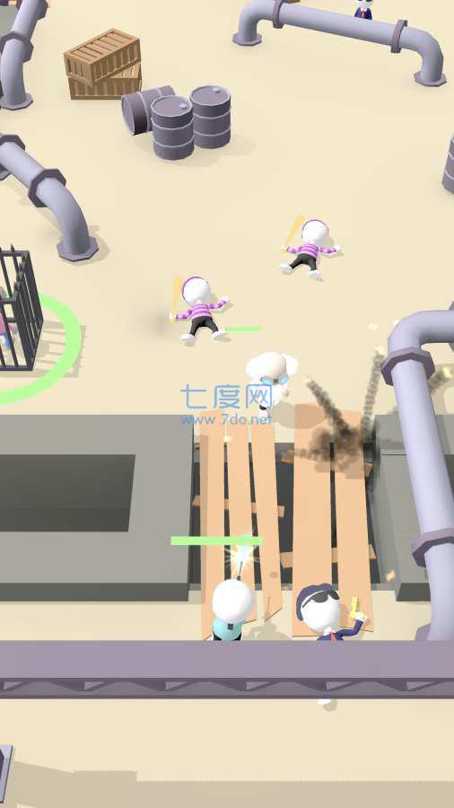 弓箭手托尼 v0.0.1