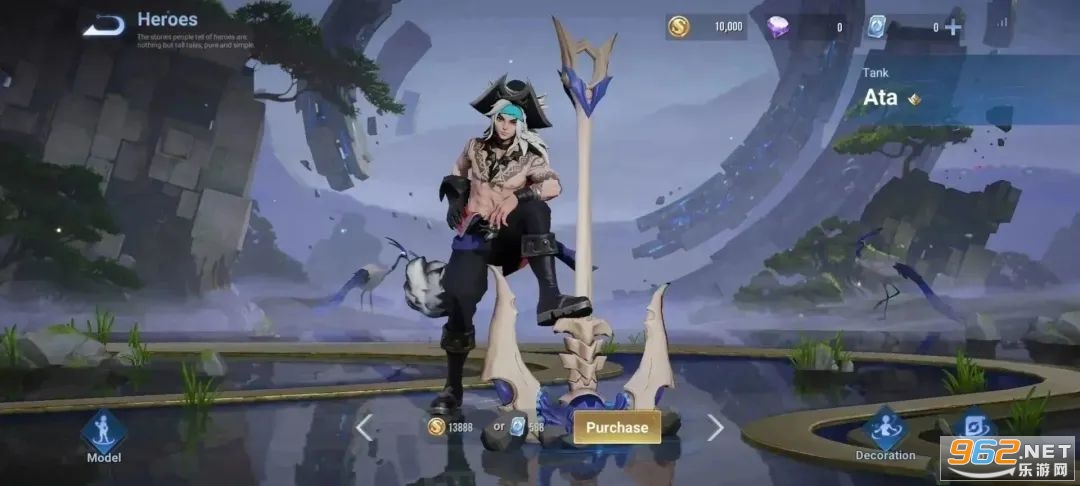 honor of kings英文版测试服