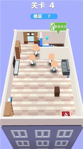 消防小战士3D V 1.0