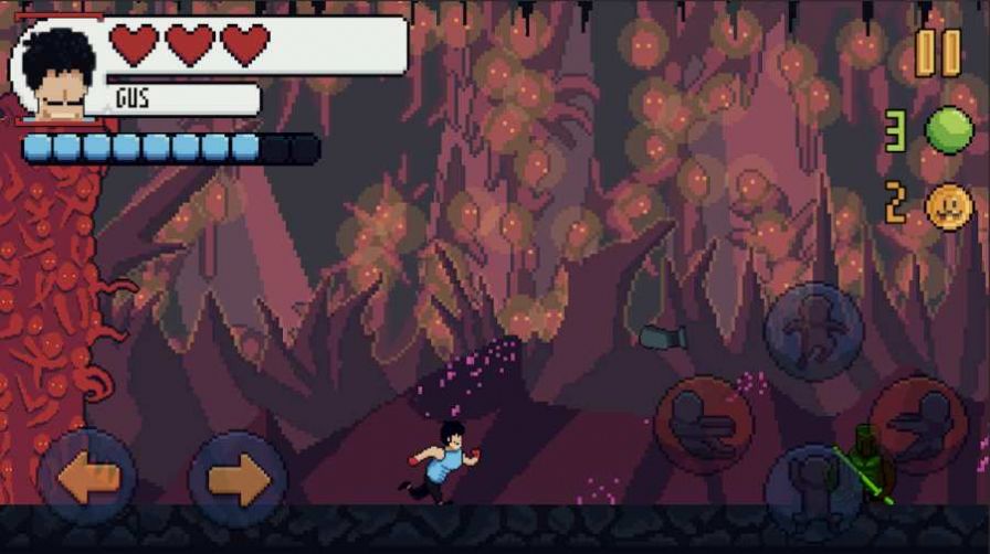 笨拙的达西游戏中文版  v4.3.4