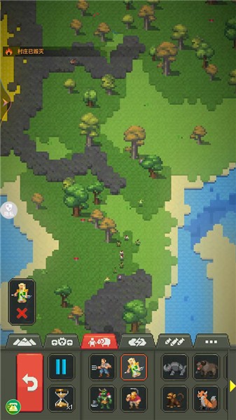 上帝世界创造 v1.0.3