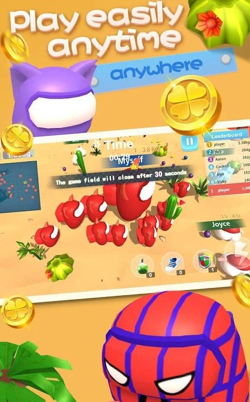 在我们之中滚球游戏中文版（Among us Roller Ball）  v3.5.2