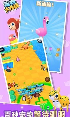宠物大作战单机版  v1.6.2