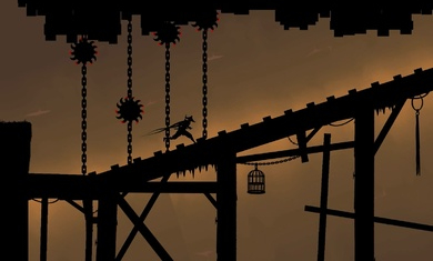 忍者武士岚2破解版 v1.2