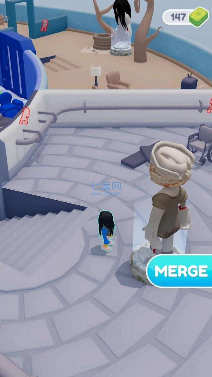 怪物合并3D游戏