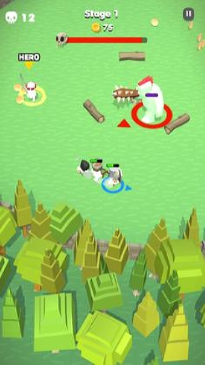 魔法大作战手游 0.16 安卓版