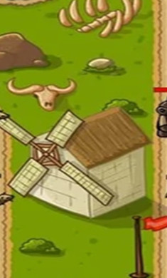 魔法塔森林之战 v1.10