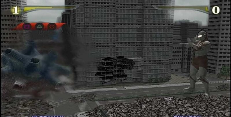 奥特曼格斗进化重生完美存档  v1.1