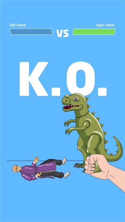 Home Fighter玩具斗士中文版 v1.0.1