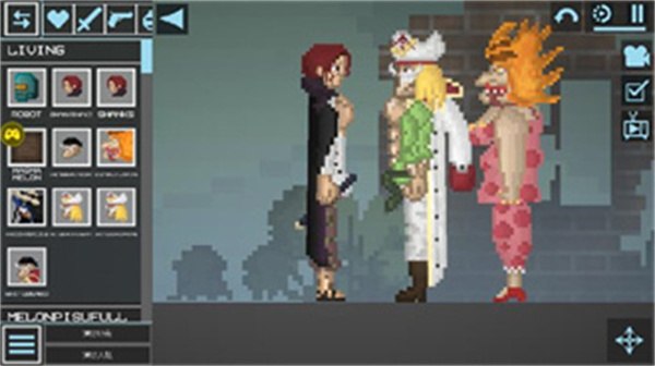 海贼王甜瓜游乐场