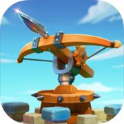 无双战将单机版