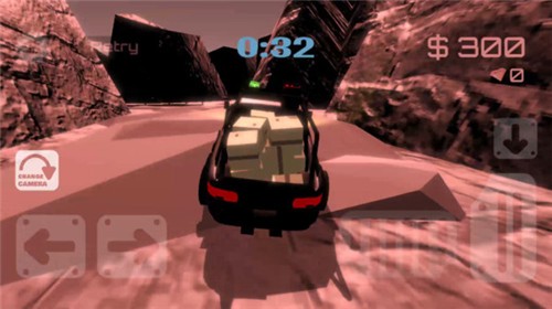 极速飞车快递  v1.0