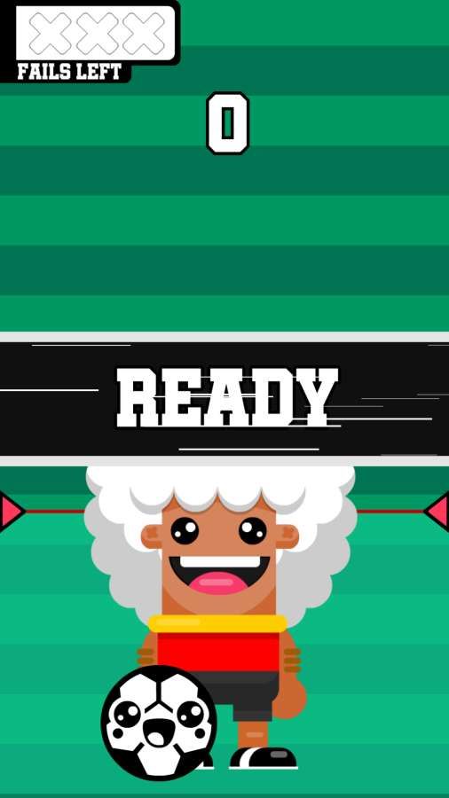 颠球锦标赛2018安卓版游戏下载（Soccer juggling champion 2018）  v3.2.3
