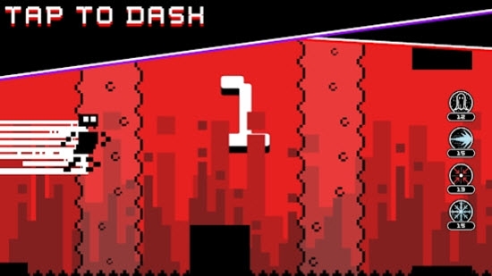 一下猛冲ONE DASH