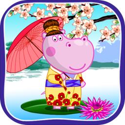 Japanese party(日本聚会寿司烹饪)