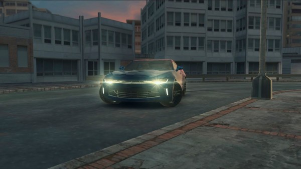 汽车驾驶模拟器2021 v0.01