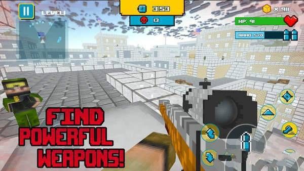 美国街区战中文游戏下载图片1