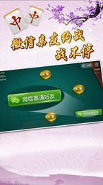 丽水茶苑松阳麻将