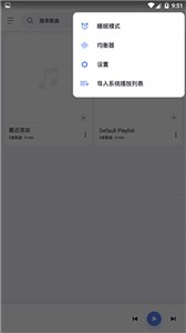 蜥蜴音乐播放器截图1