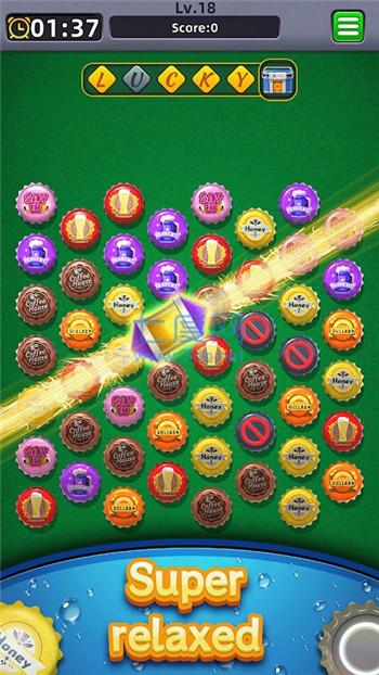 瓶盖匹配大作战Caps Match v0.9.0