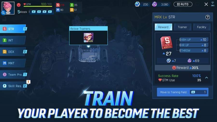 棒球明星2021  v20.0.1