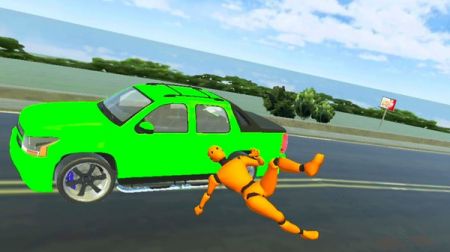 汽车大冲撞 v3.1.5