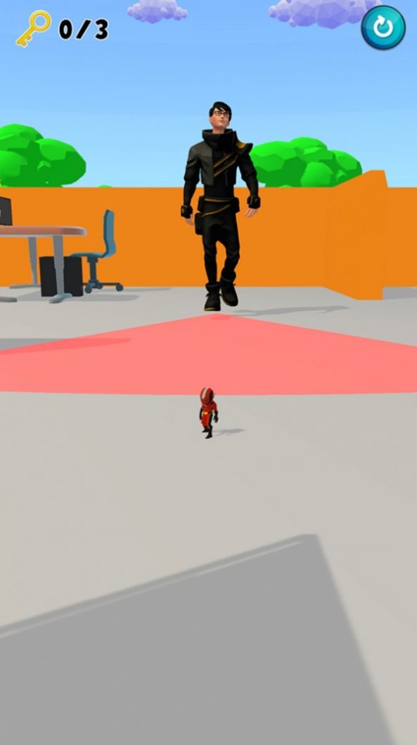 蚂蚁人特工 v1.0.0