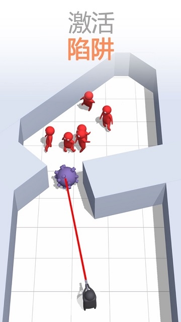 Bullet Man 3D(子弹侠3D) v1.0.4 安卓版