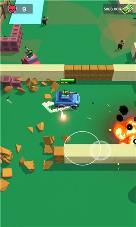 武装战车  V 0.0.1