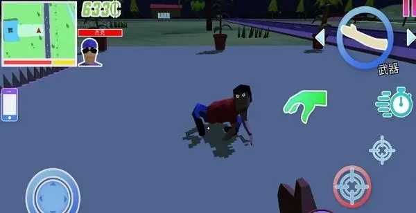 沙雕世界无限金币版 v0.9.0.9a7