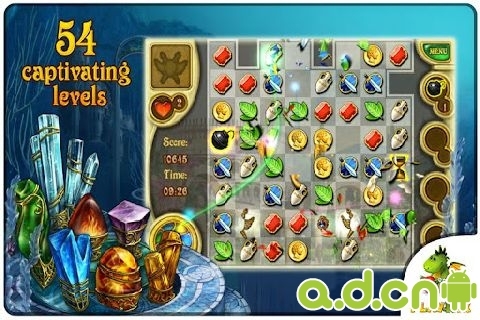 亚特兰蒂斯的呼唤(含数据包) v1.9.1 v2.5.5