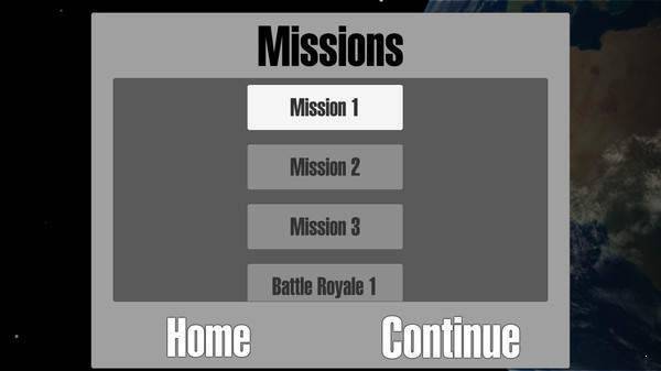 太空战士生存之战 v1.06
