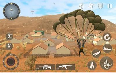 像素移动射击 2021-04-15 09:48