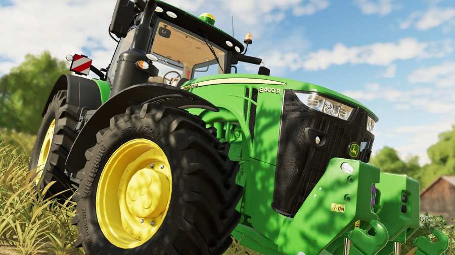 farming simulator19中文手机版游戏（农场模拟19）  v3.4.2