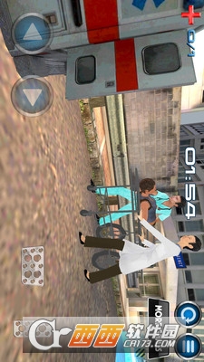 英雄模拟驾驶任务手游 v1.1 安卓版