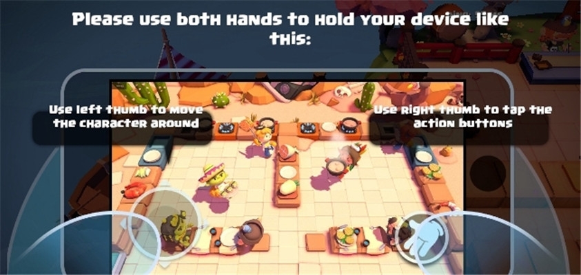厨房战争(cooking battle) v0.4.1 安卓版