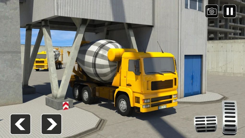 JCB建筑模拟器3D v1.0