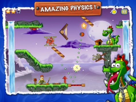 恐龙喂食 HD Feed That Dragon HD v3.1.5