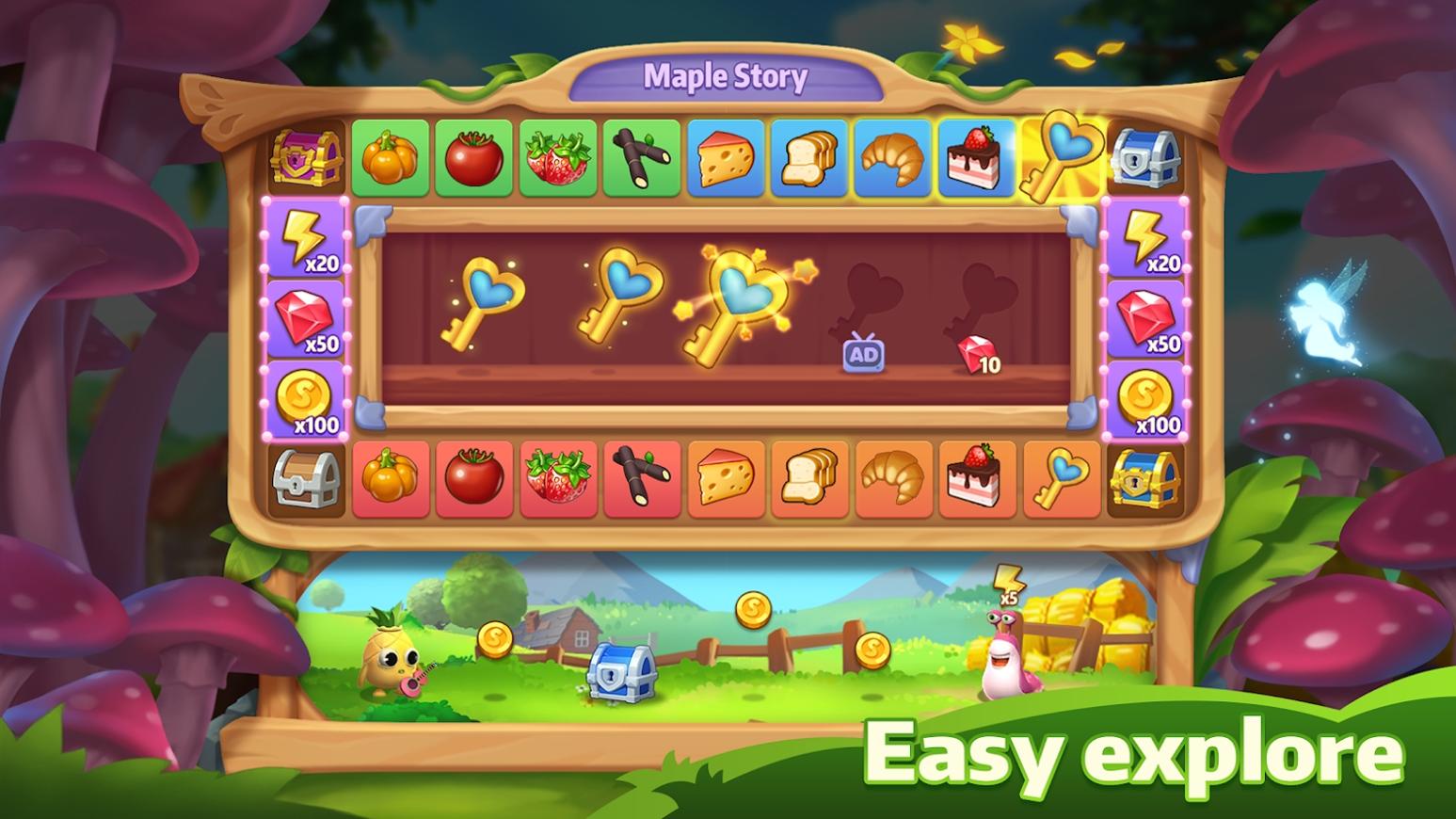 精灵岛农场探险 v1.0.12