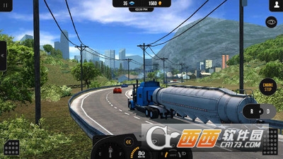 卡车模拟器PRO2游戏 v1.6 安卓版