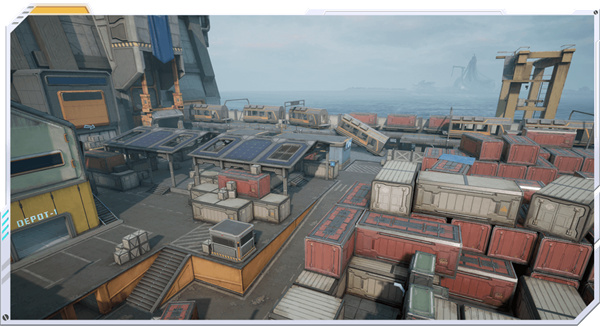 突变团竞2.0体验服