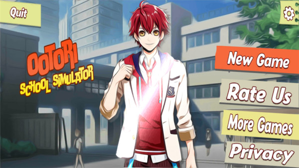 樱树女孩模拟器2021游戏中文手机版图片1