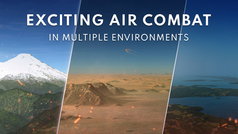 金属风暴空战 金属风暴空战