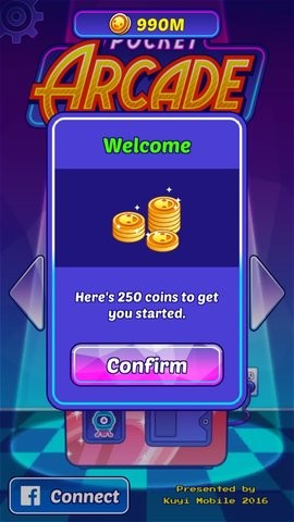 口袋拱廊小游戏  v1.5.1