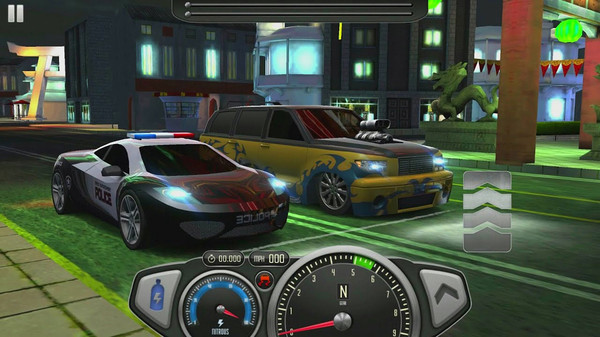 天天飙车免费版 v1.0