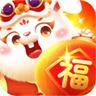 玉兔送福