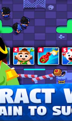 僵尸入侵大战破解版 v1.0