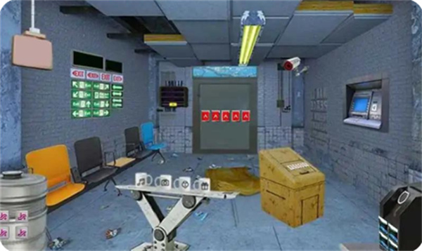 密室逃脱遗忘之地