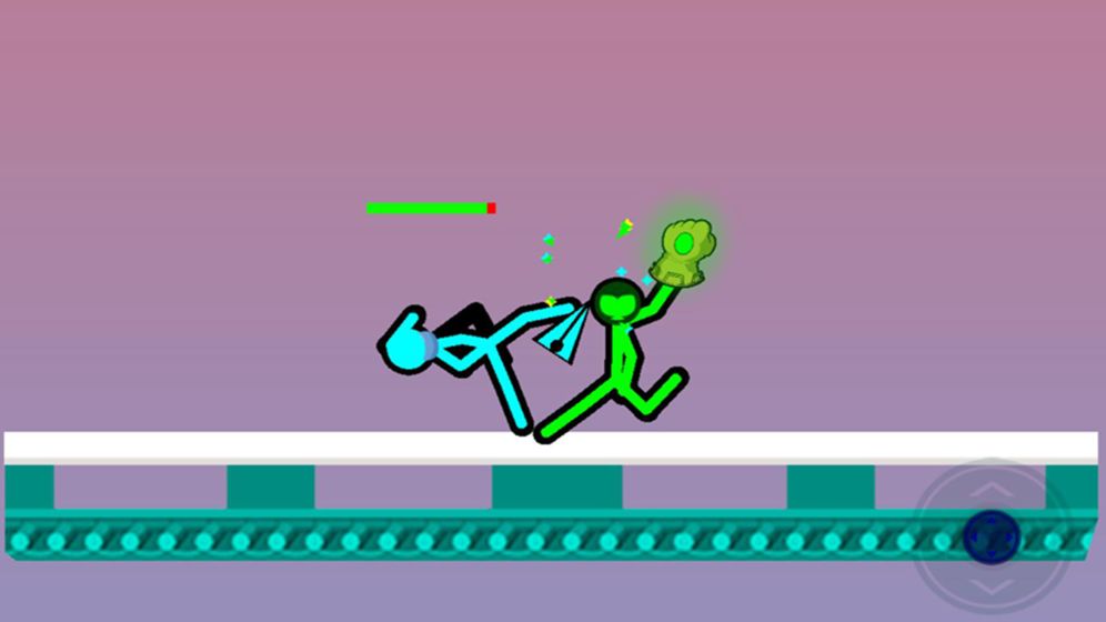 击战火柴人 v3.0.5